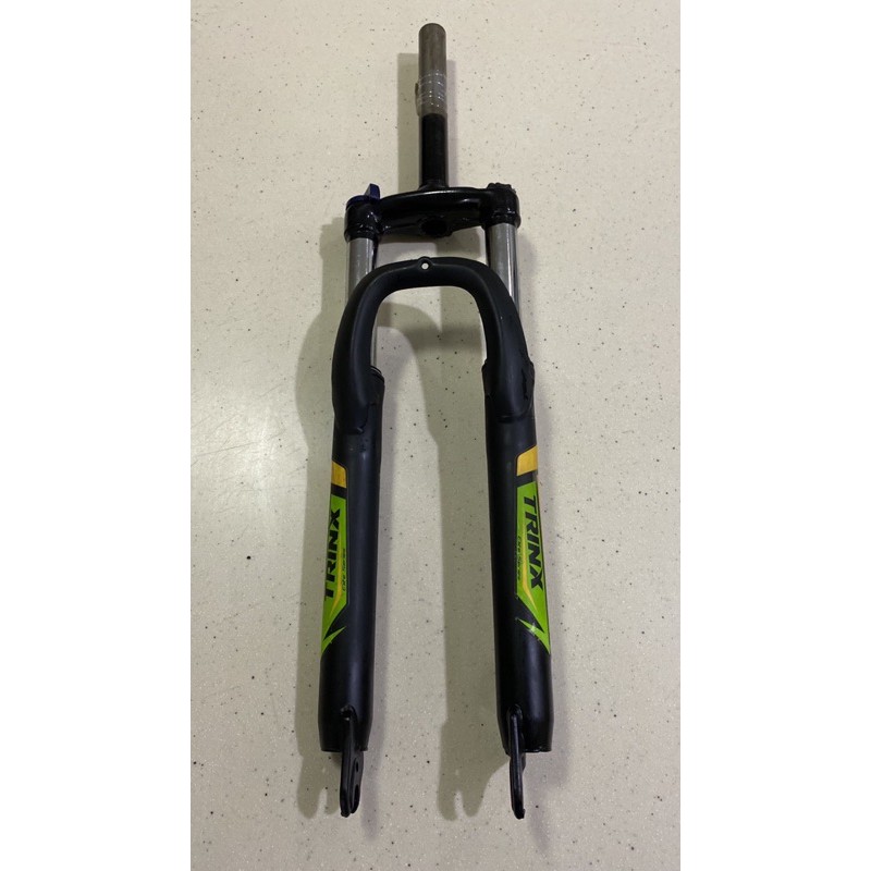 Trinx on sale suspension fork