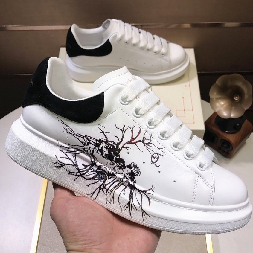 Alexander 2024 mcqueen custom