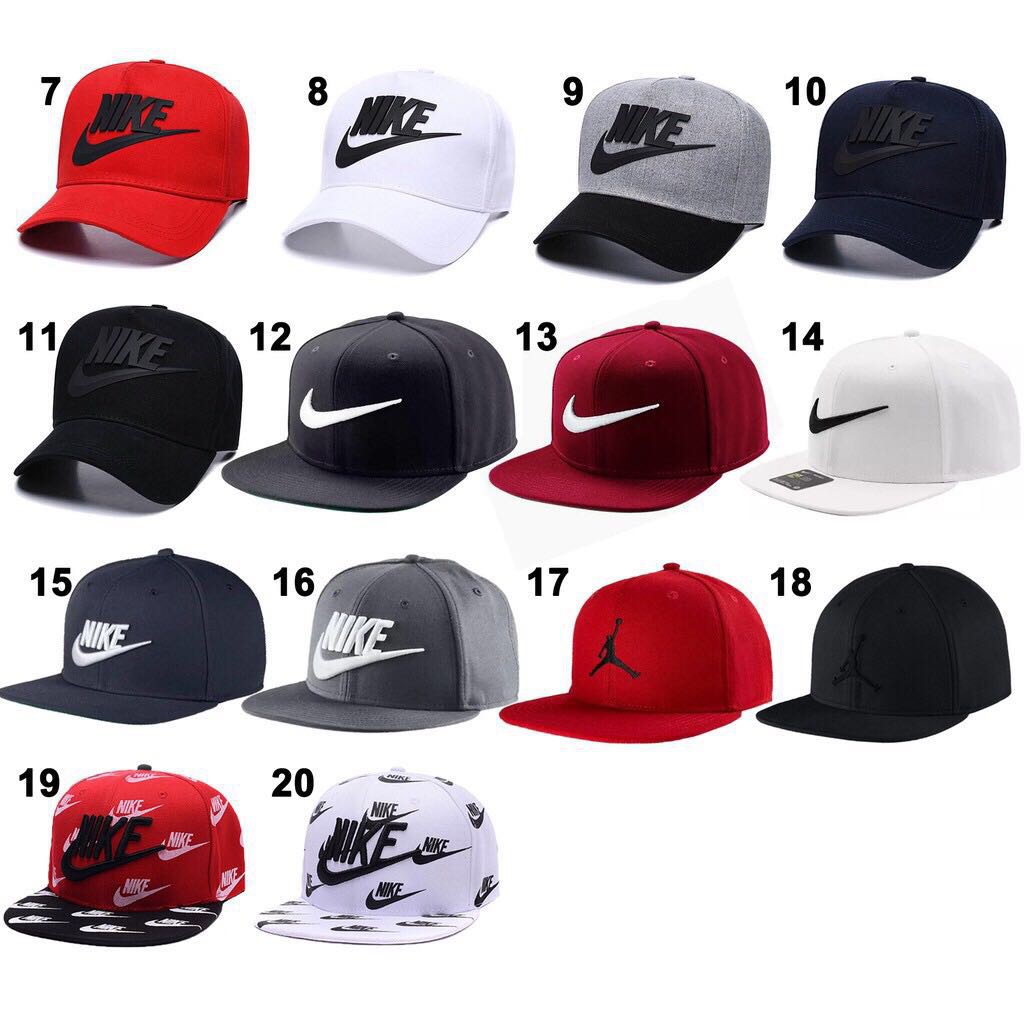 Nike store basketball caps