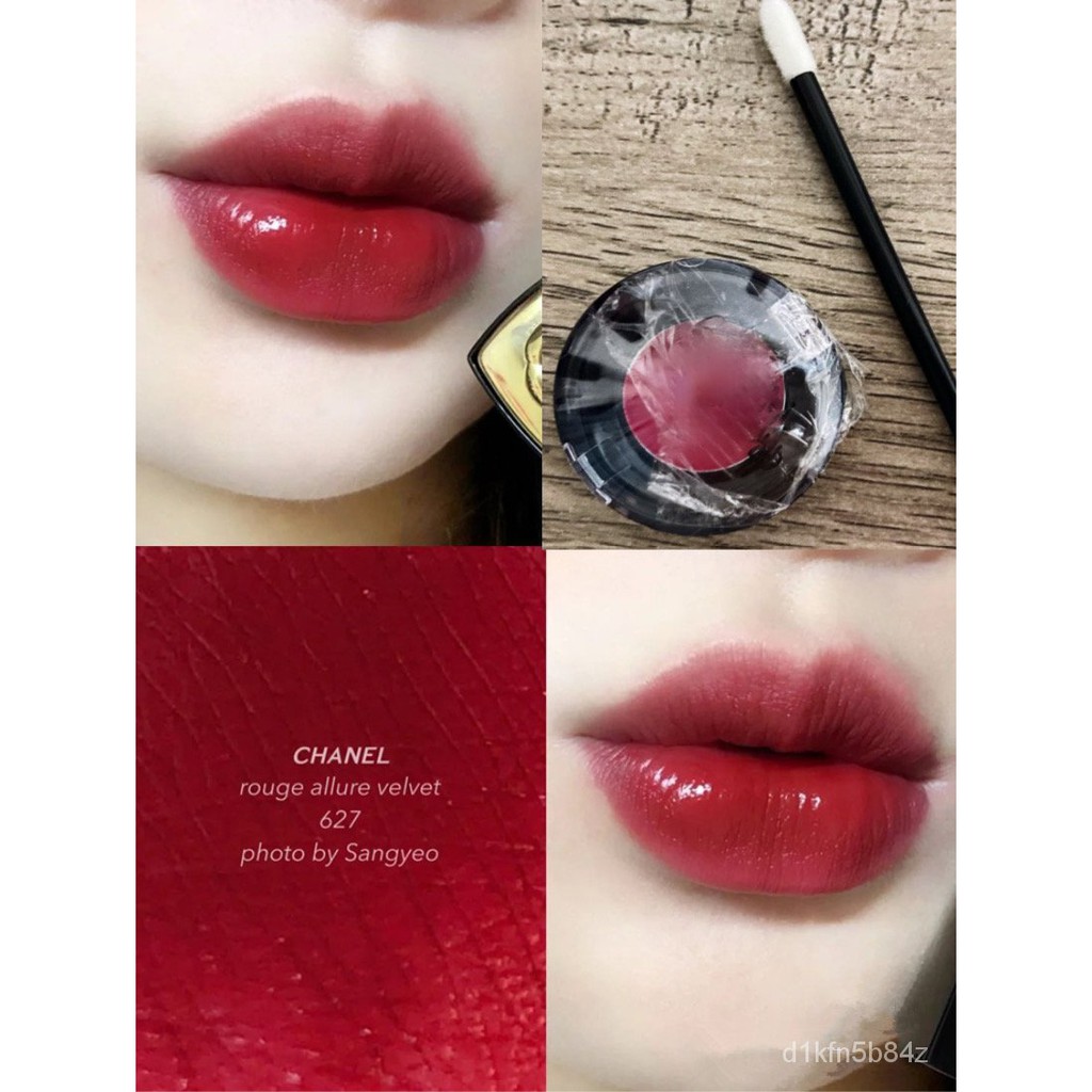 Chanel Lipstick Color Test106Sample42 43 56 58 62 63 70 96 112 116 132 627