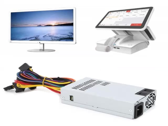CRE 220V MINI PSU FLEX Computer Power Supply 1U 200W Small Desktop PC ...