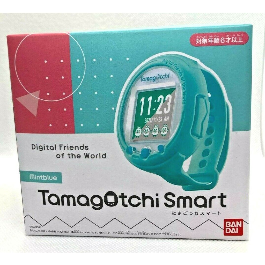 バンダイ Tamagotchi Smart Mintblue - その他