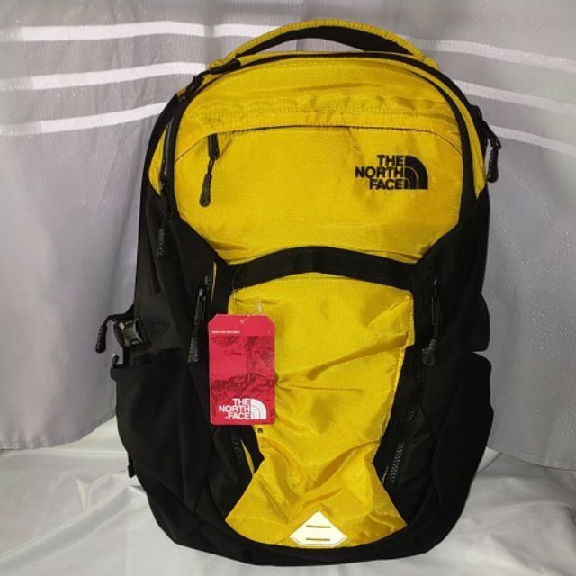 The NORTH FACE Surge 2018 Model 31L made in Vietnam