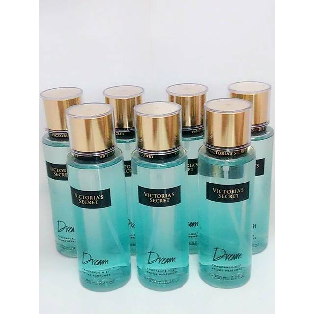 Victoria Secret - Dream Fragrance Mist Body Spray 250ml 100% original from  USA