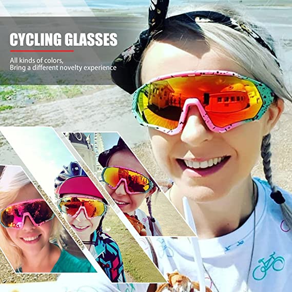 Cycling Glasses Men Polarized MTB Motor Sunglasses Women Cycling Goggles Outdoor Sports Eyewear Shopee Philippines