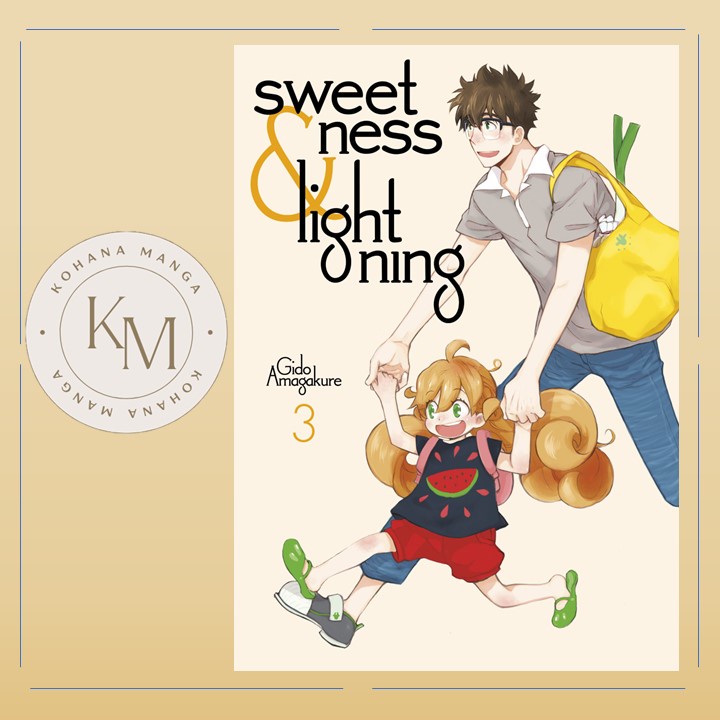 Sweetness & Lightning - Tome 03