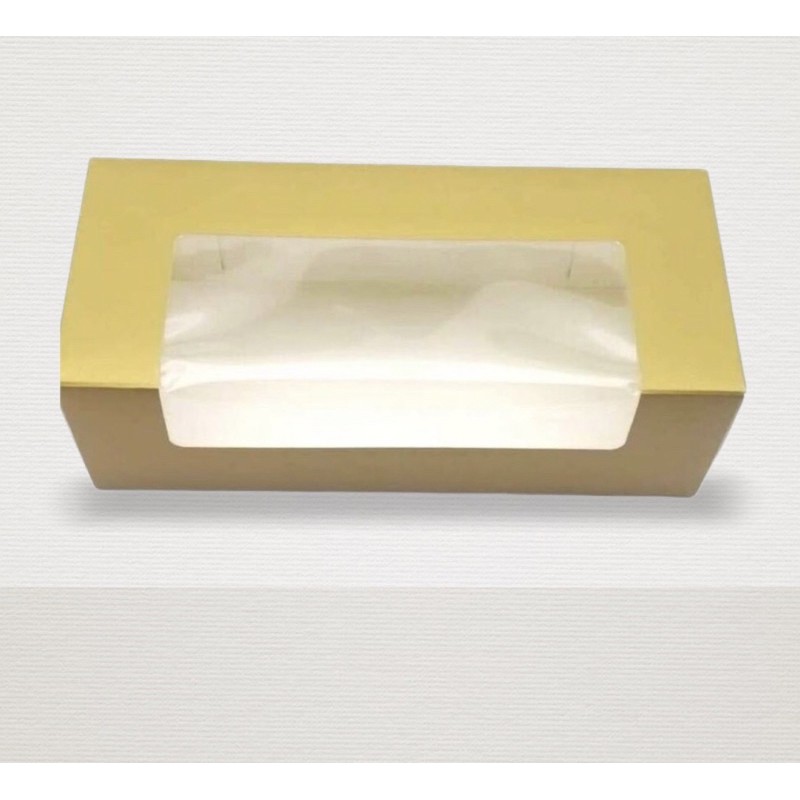 LOAF BOX: 8 1/8 x 3 1/2 x 2 1/2 (20's) | Shopee Philippines