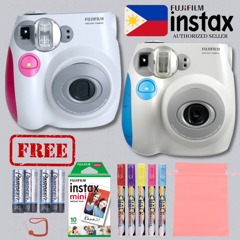 Fujifilm instax deals mini 7s