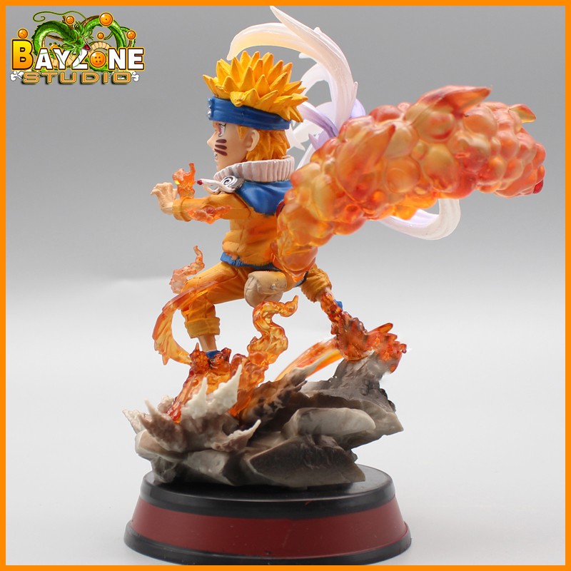 (Super Hot Horizontal) Permanent Naruto Narbi Model 9 New Tails (Naruto ...