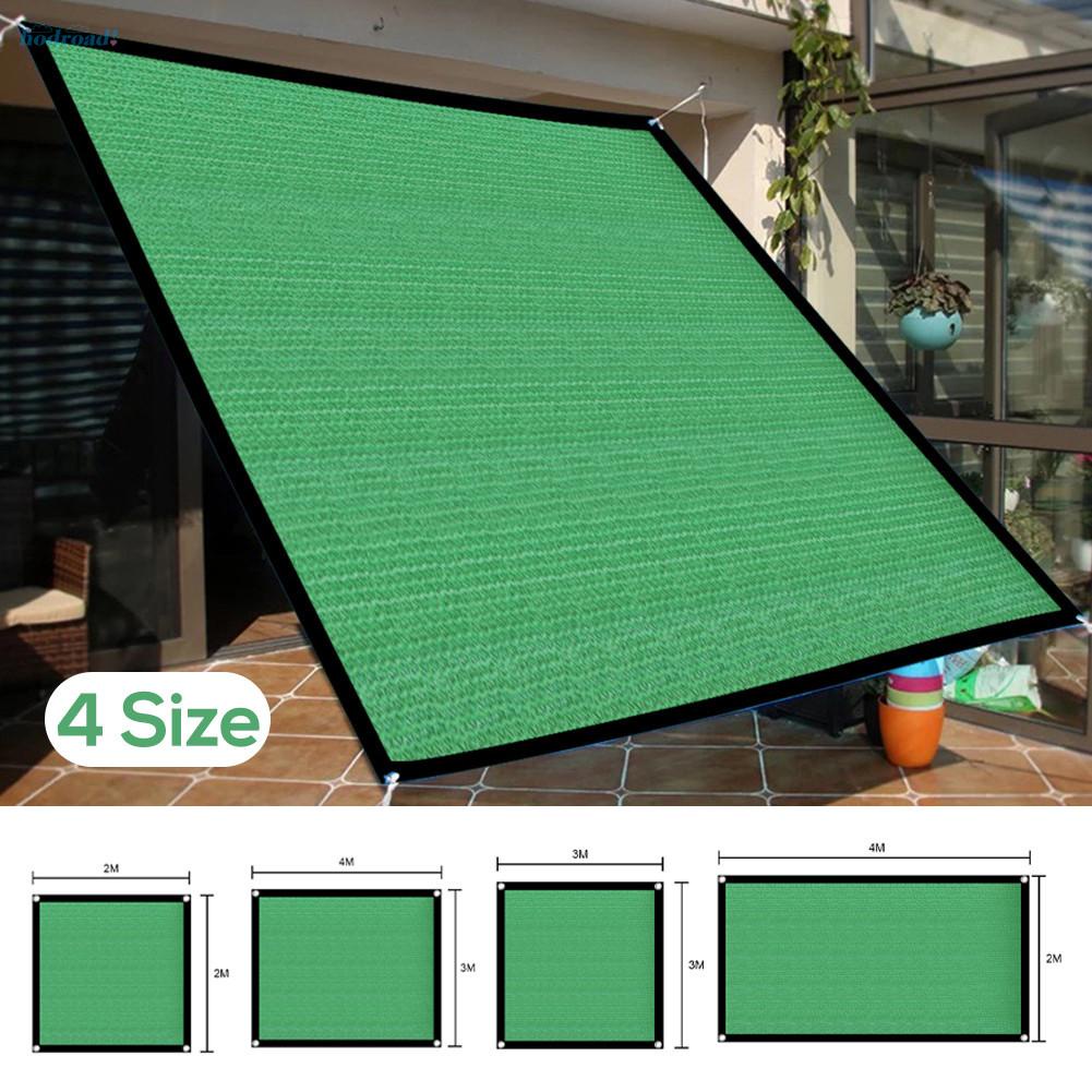 Shade Cloth Privacy Screen Shading Rate 90 3*3Meter AntiUV Fencing