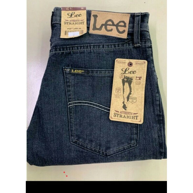 Lee cheap pants price