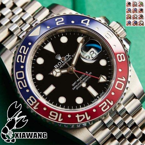 Rolex gmt online colors