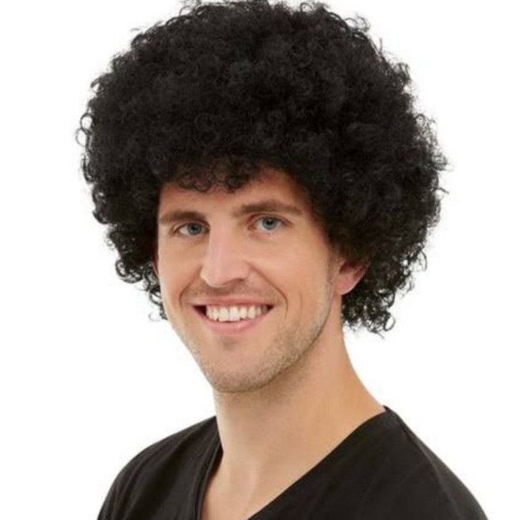 Afro wigs 2024 party city