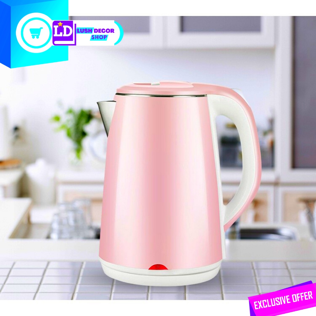 Shopee electric clearance kettle