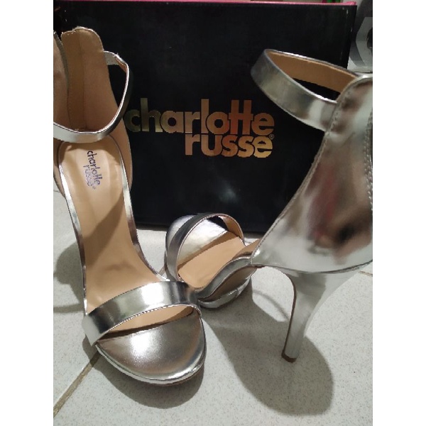 Charlotte on sale russe sandals