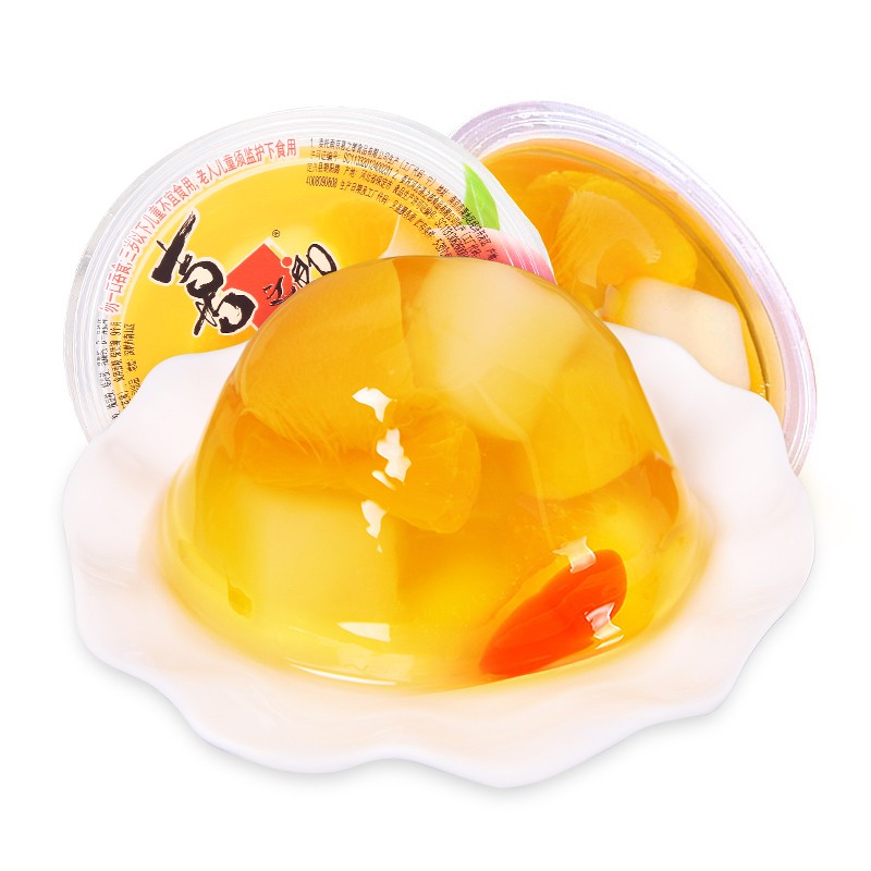 YF GCS-013 XiZhiLang Fruit Jelly 200G | Shopee Philippines