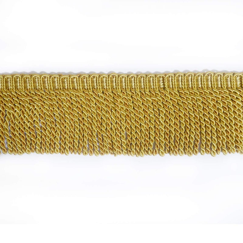 BEL AVENIR Fringe Trim 6 Meters Bullion Fringe Trim Basic Trim ...