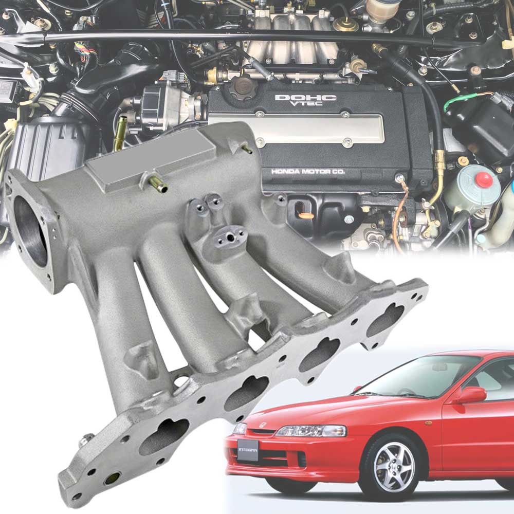 Design Skunk2 PRO Series SK2 Intake Manifold For Honda Integra DC2