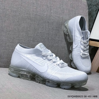 Vapormax 1.0 hot sale triple white