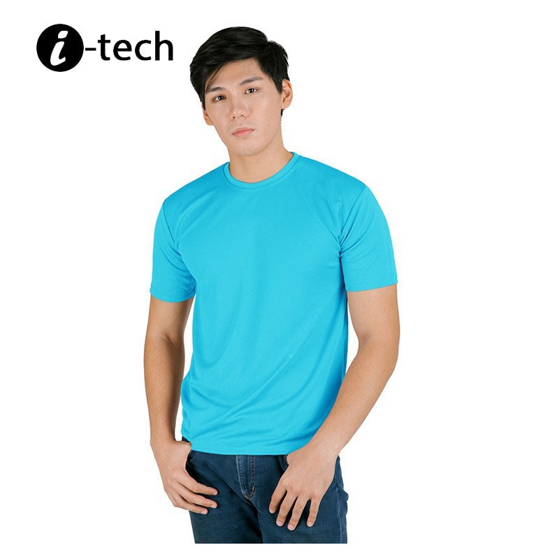 i-Tech Dri-FIT Round Neck T-Shirt