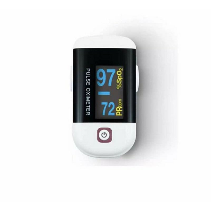 ChoiceMMed fingertip pulse oximeter Shopee Philippines