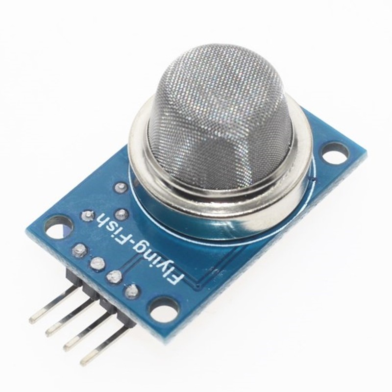 MQ-2 MQ2 Smoke Gas LPG Butane Hydrogen Gas Sensor Detector Module for ...