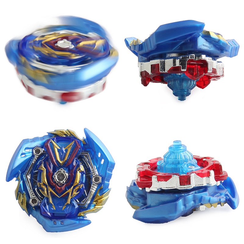 Beyblade Burst B 134 Booster Slash Valkyrie Bl Pw Retsu Without Launcher Box Toy Shopee