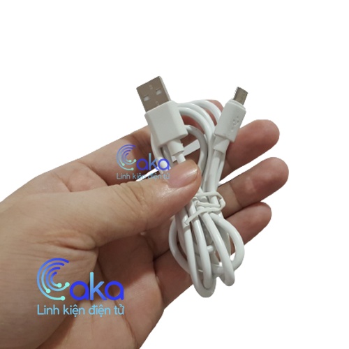 Micro port Android phone fast charging cable (1 meter) | Shopee Philippines