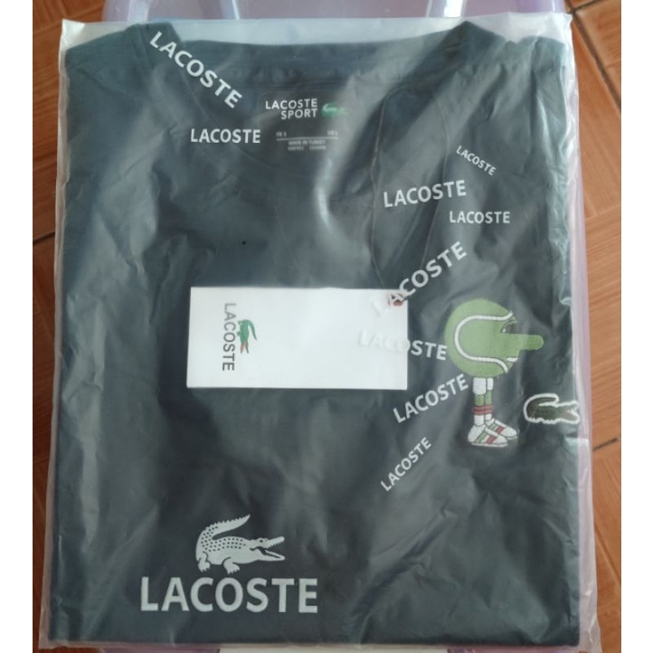 Lacoste hotsell palm croc