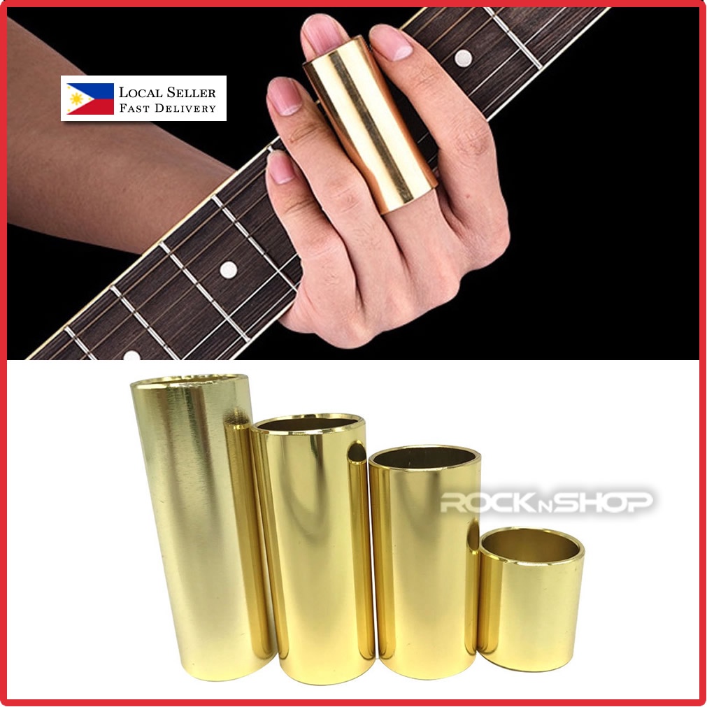 1 piece Steel Guitar Slide Length 28 51 60 70mm Stainless Slider Smooth Edge Shopee Philippines