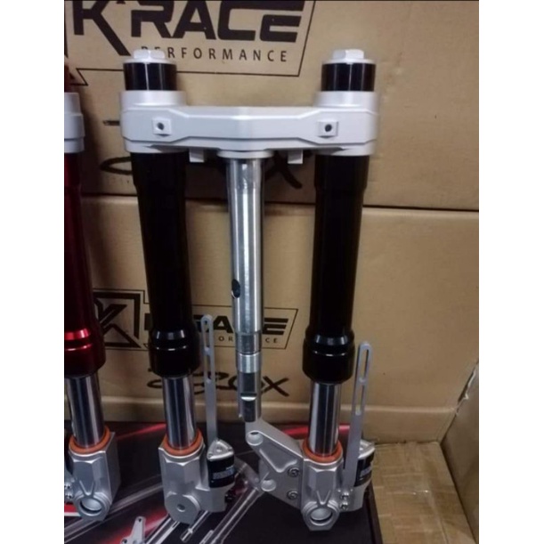 Mody 5 inverted shock for sniper 150 | Shopee Philippines