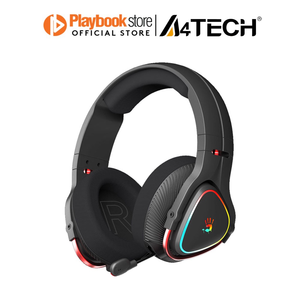 A4Tech Bloody Mr710 Bluetooth V5.0 2.4Ghz Wireless Wired Multi