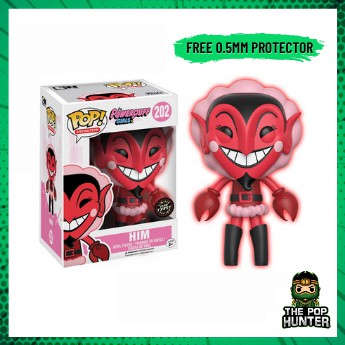 Funko pop best sale him powerpuff