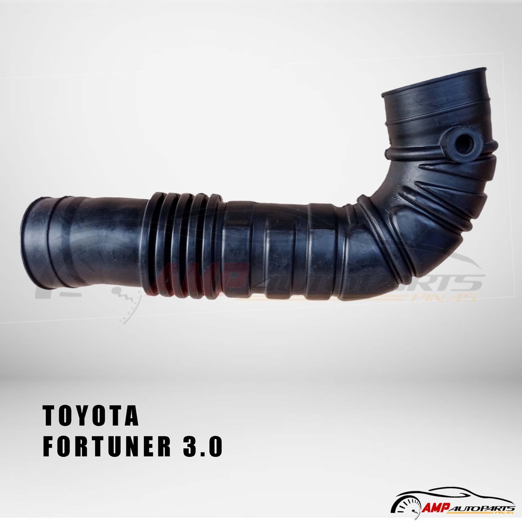 Engine Air Cleaner Intake Hose For Toyota Fortuner L Shopee Philippines