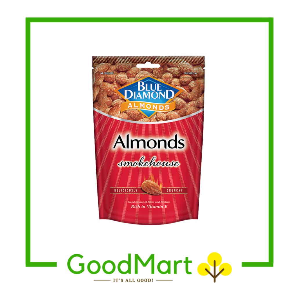 Blue Diamond Smokehouse Almonds 150g | Shopee Philippines