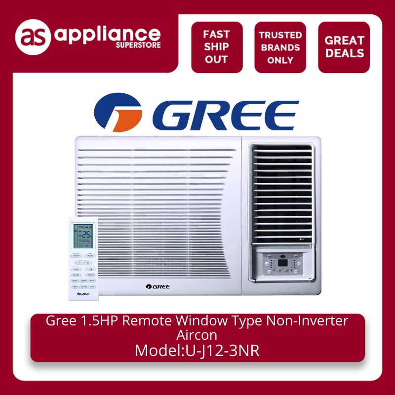 window type aircon 1.5 - Best Prices and Online Promos - Jul 2026 ...