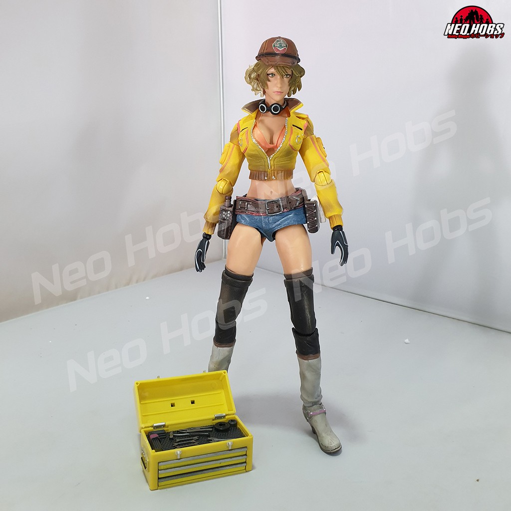 Cindy on sale aurum figure