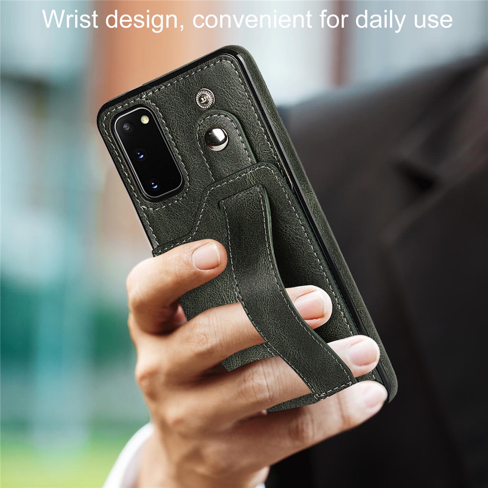 Wristband Casing for Samsung Galaxy S24 Ultra S23 FE 5G plus Wrist