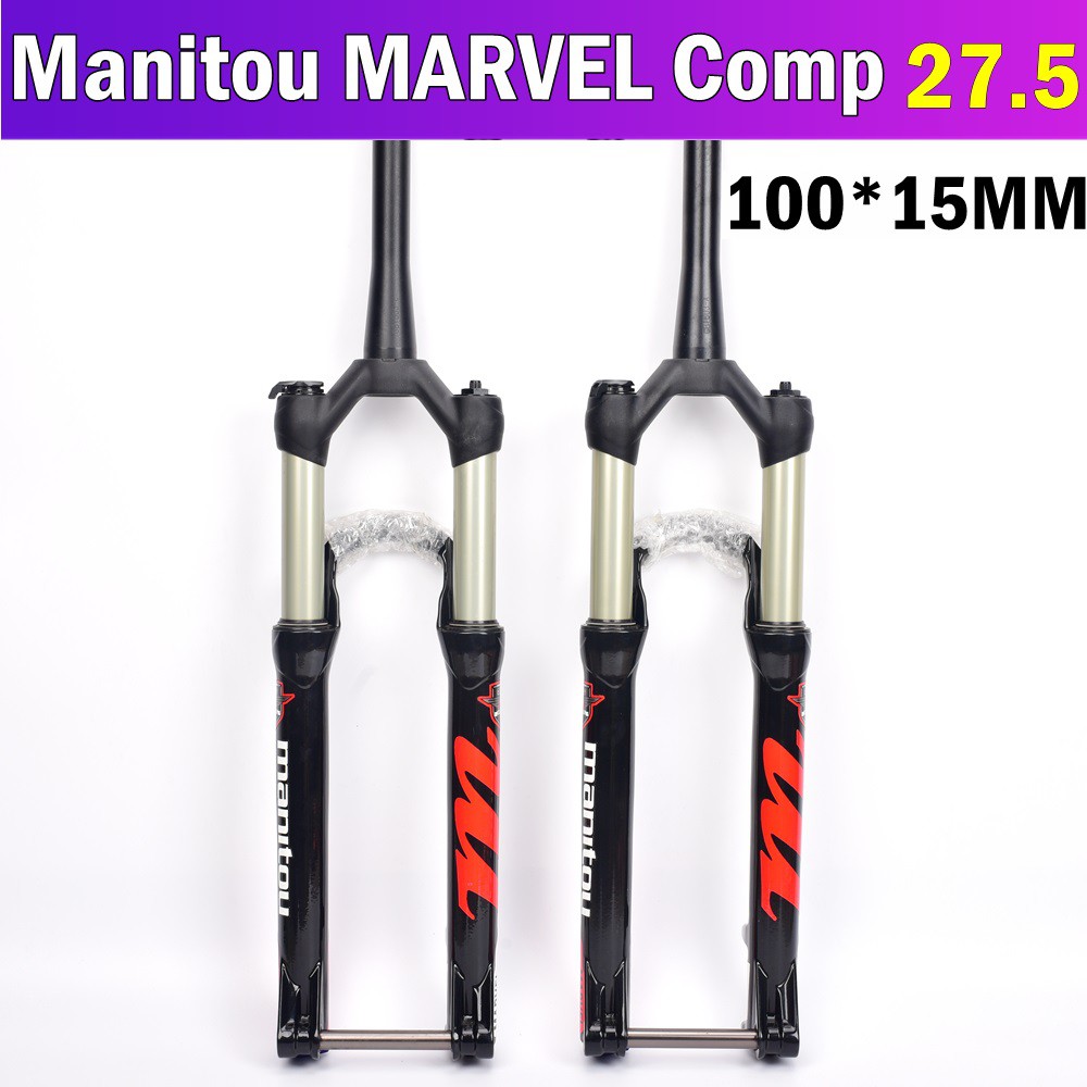 Manitou air best sale fork 27.5