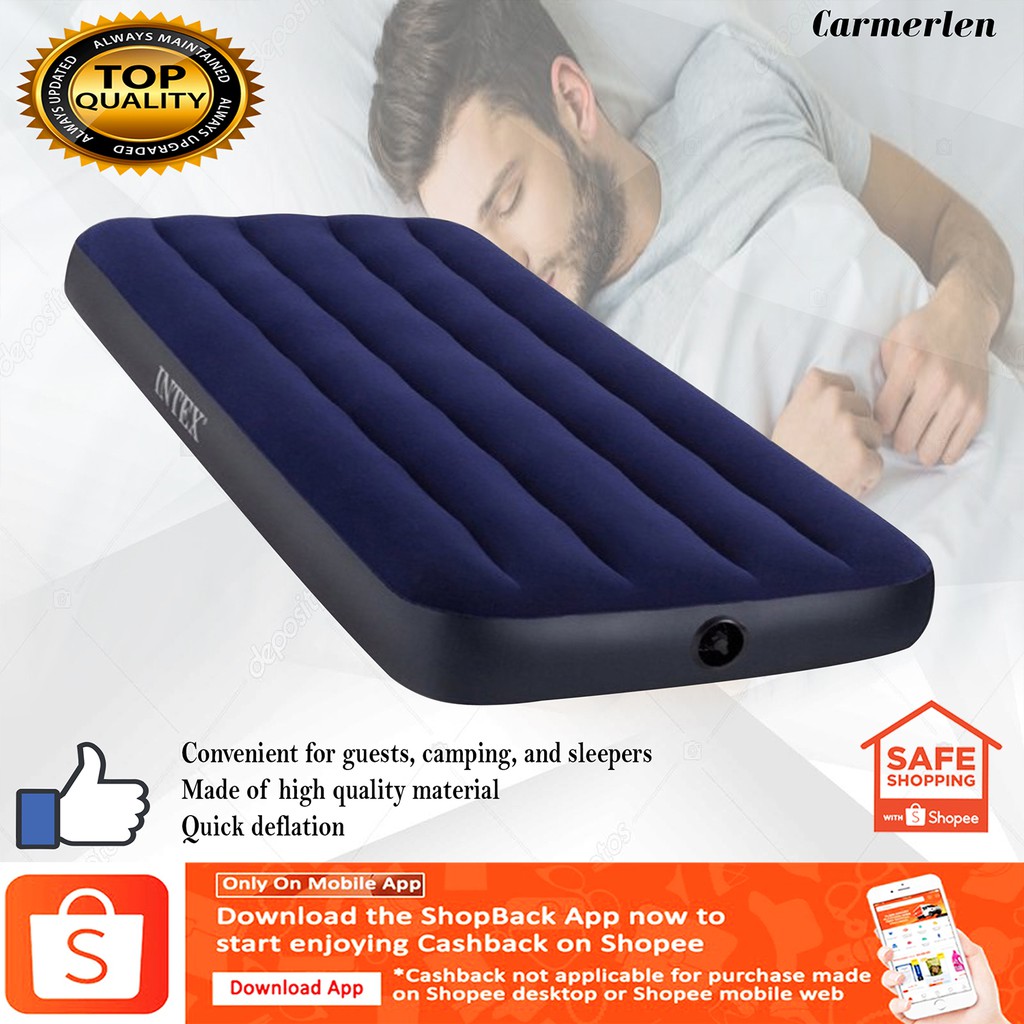 Air bed outlet shopee