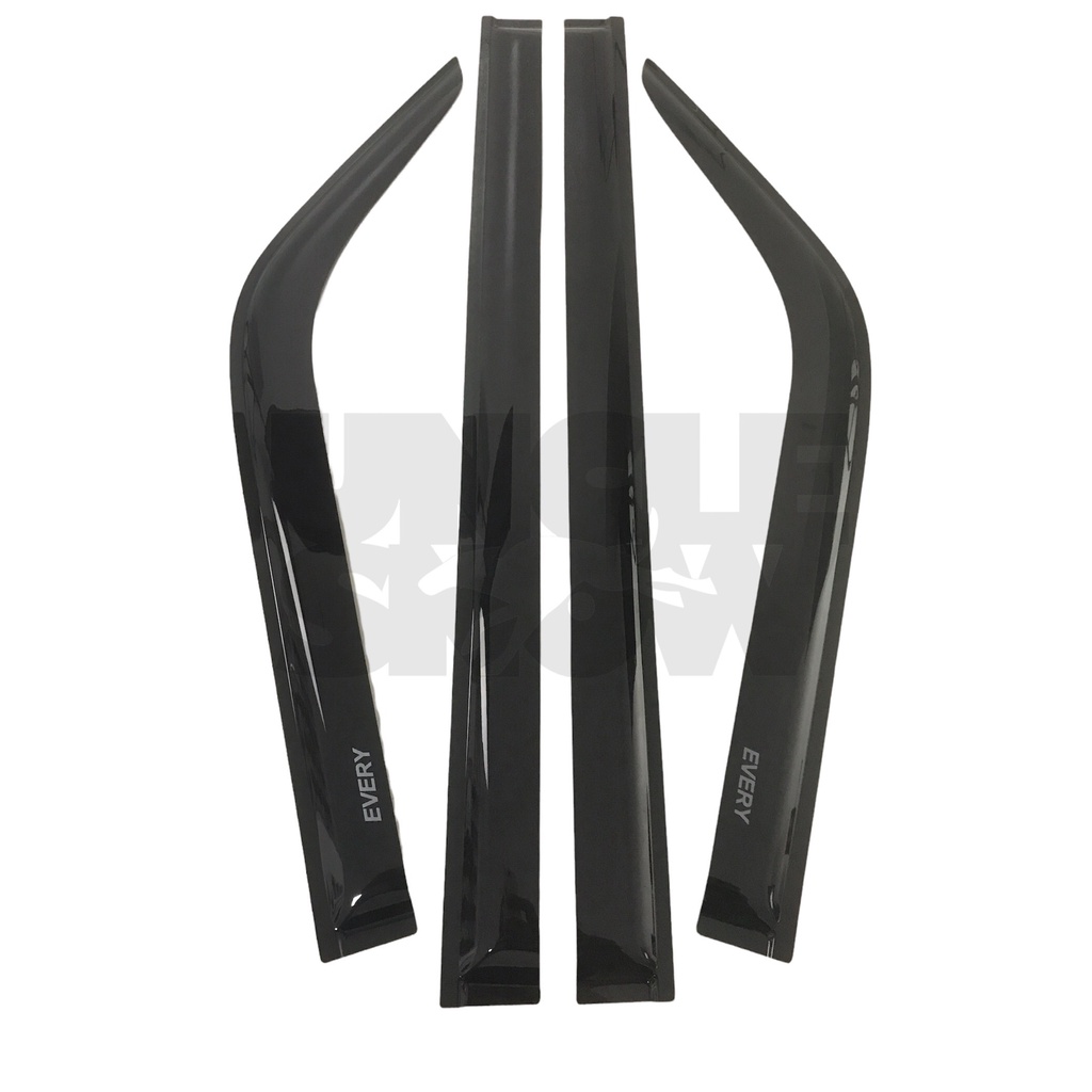 Rain Visor Guard Suzuki Every Wagon Multicab DA64 DA63 2015 2016 2017 ...