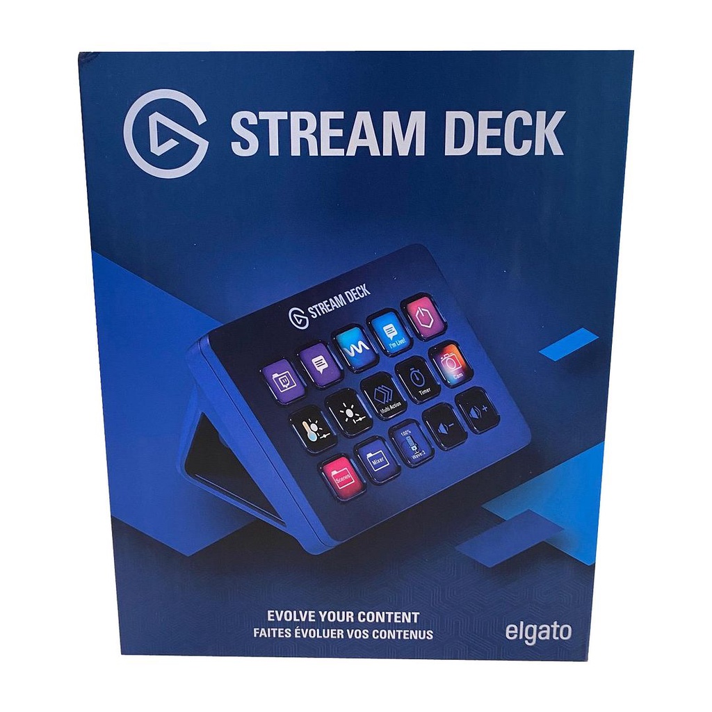 elgato STREAM DECK 未使用 №24 Elgato Stream Deck MK.2 - 15