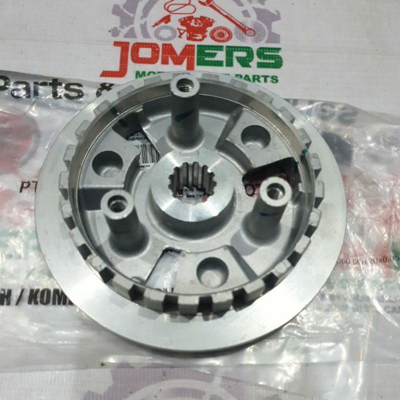 MT15 / R15 V3V4 / XSR155 CLUTCH BOSS / CLUTCH PRESSURE PLATE GENUINE