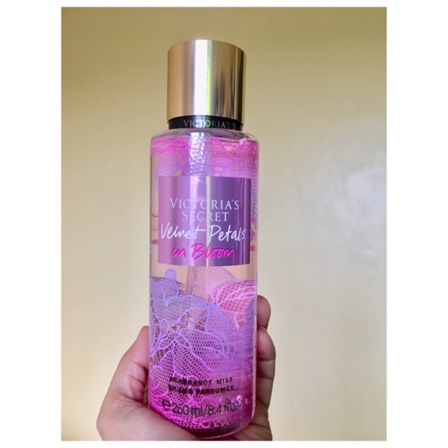 Victoria's secret velvet petals best sale in bloom