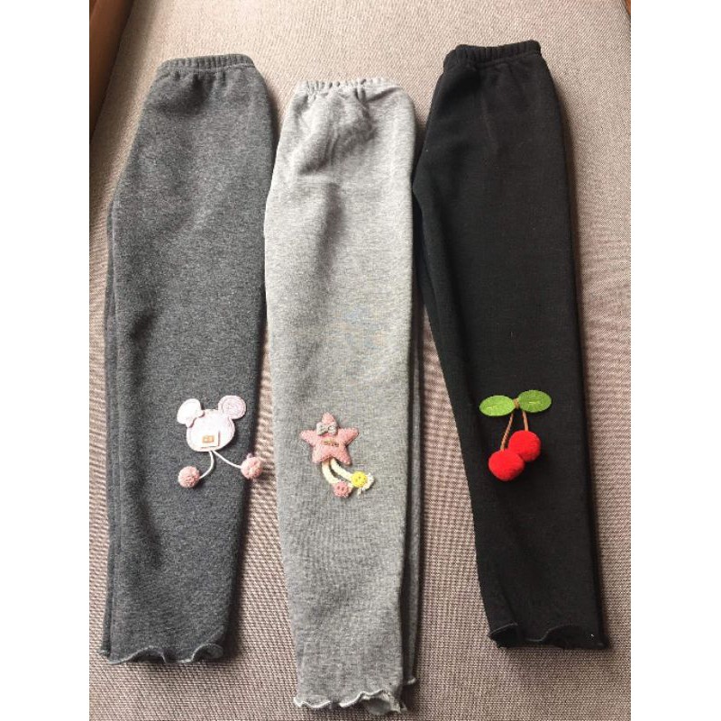 Children's Plush Rabbit Pants (Baby) | Shopee Philippines