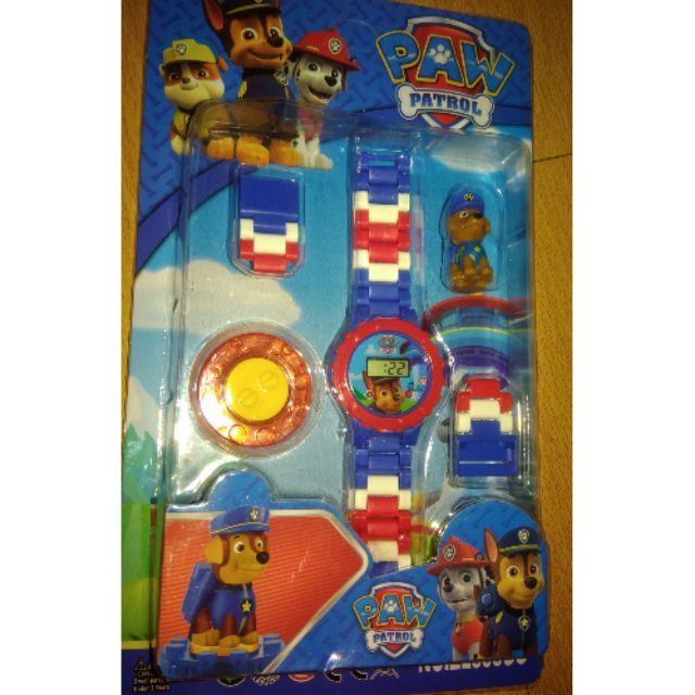 Paw patrol lego  Shopee Philippines