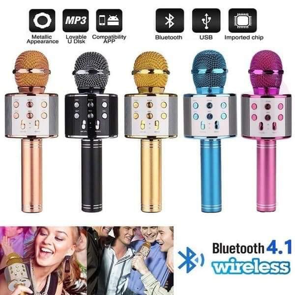 Mic discount bluetooth shopee