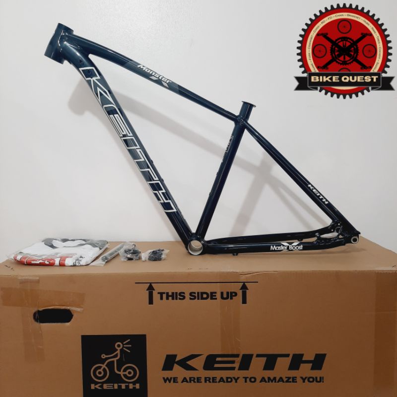 Keith Monster Master Boost MTB Frame 29 Shopee Philippines