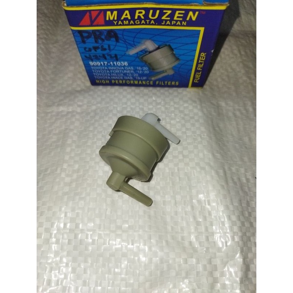 Fuel Filter Toyota Innova Gas (20162020) Shopee Philippines