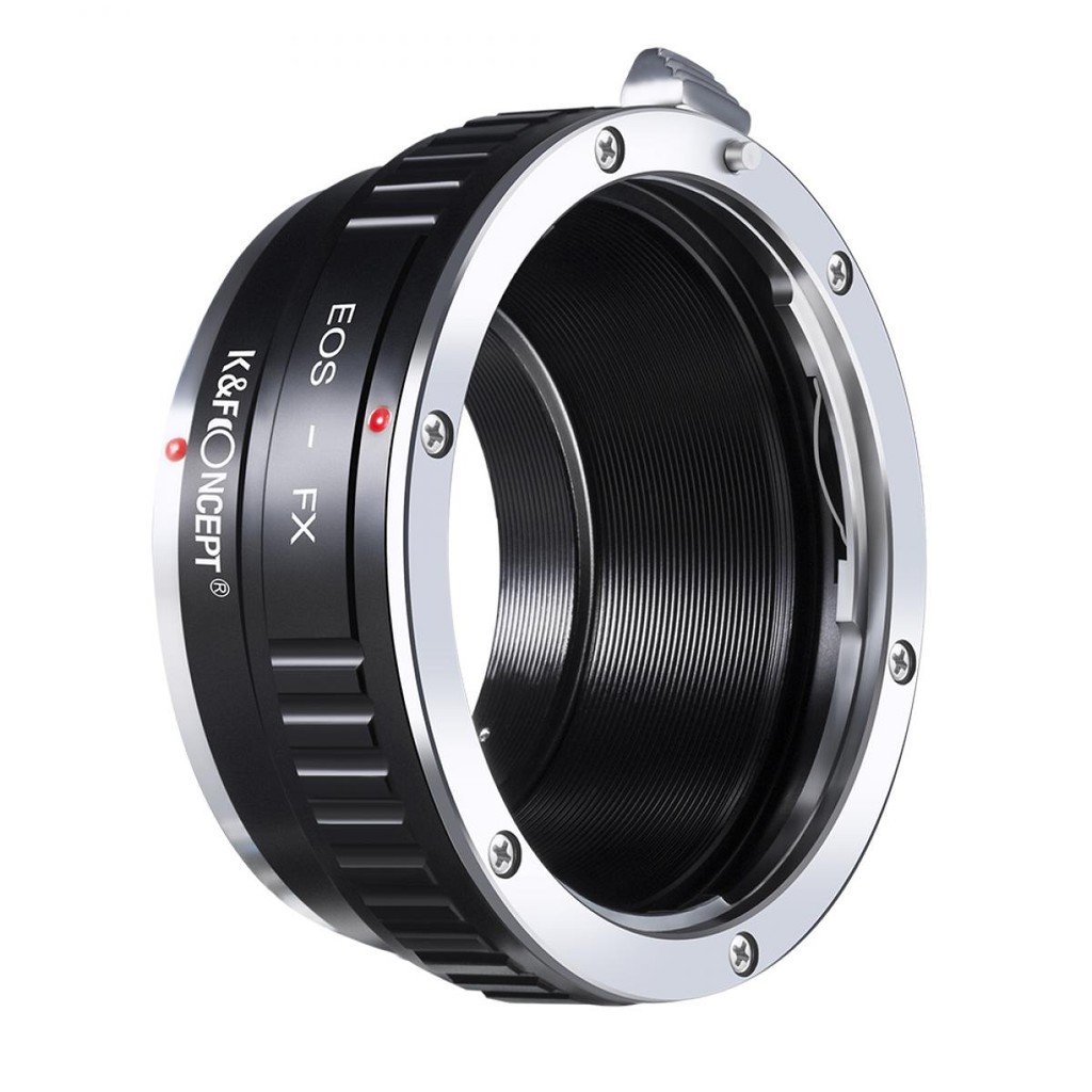 fujifilm lens adapter canon